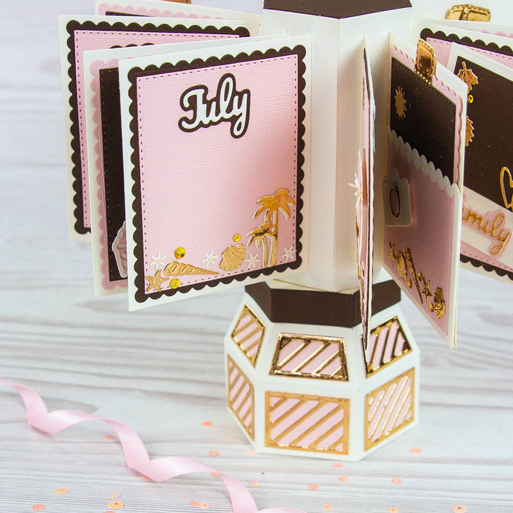 My Memory Book | Memory Dex – Tonic Studios USA